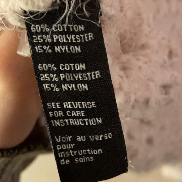 Oversized knit sweater - Picture 5 of 5